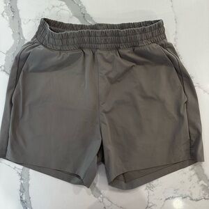 Men’s XSAthletic Shorts — Gray